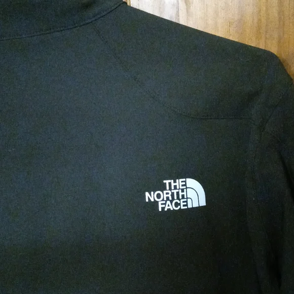 THE NORTH FACE BLACK JACKET NWOT - Picture 3 of 11